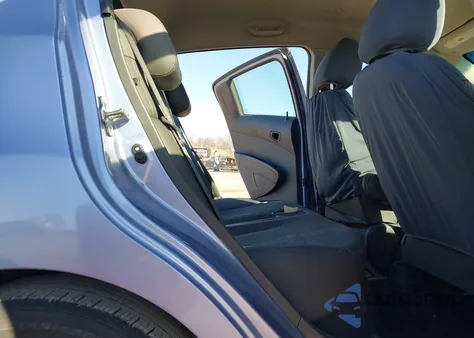 2014 Chevrolet Spark Ls Auto z USA, uszkodzony, nr VIN KL8CB6S90EC483493